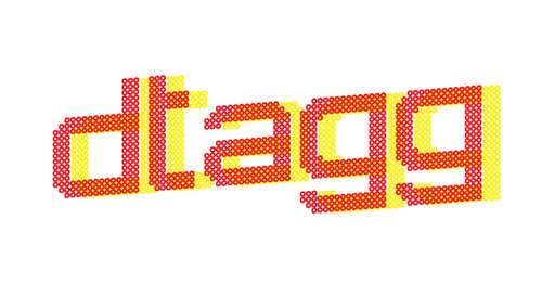 DTagg logo - discover your tag